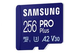 v30 u3 256gb - Samsung microSD Card Pro Plus 256 GB - 8 nuotrauka