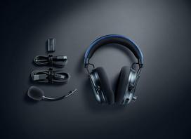 razer blackshark v3 gaming headset wireless over - Razer BlackShark V3 Pro White (Baltos) - 4 nuotrauka