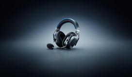 razer blackshark v3 gaming headset wireless over - Razer BlackShark V3 Pro White (Baltos) - 5 nuotrauka