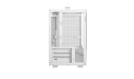 ch160 deepcool - DeepCool CH160 PLUS WH Mažo formato (SFF) Baltas (White) - 2 nuotrauka
