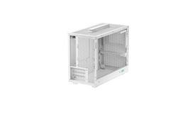 ch160 deepcool - DeepCool CH160 PLUS WH Mažo formato (SFF) Baltas (White) - 3 nuotrauka
