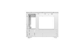ch160 deepcool - DeepCool CH160 PLUS WH Mažo formato (SFF) Baltas (White) - 4 nuotrauka