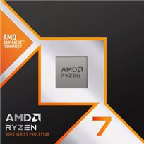 amd x3d - AMD Ryzen 7 9850X3D 5.6 GHz 104 MB L3 BOX - 4 nuotrauka