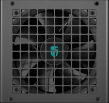 600w psu 80 plus - Deepcool PF600X 600W 80 PLUS Standard PSU, Juodas (Black) - 7 nuotrauka