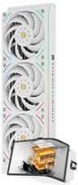 360 vandens ausintuvas - Thermalright Wonder Vision 360 UB ARGB Baltas (White) AiO Vandens Aušintuvas - 1 nuotrauka