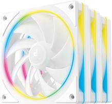 Deepcool FL12R SE 120mm Baltas (White) Ventiliatorius