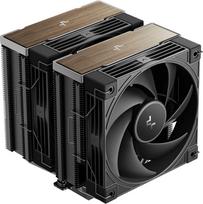 am4 cpu - Deepcool AK620 G2 Oro Aušintuvas 120 mm Juodas (Black) - 1 nuotrauka