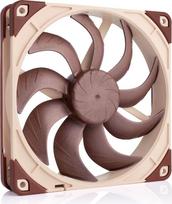 nf a14x25 g2 - Noctua NF-A14X25 G2 LS-PWM 140 mm Korpuso Ventiliatorius Bežinis (Beige) - 1 nuotrauka