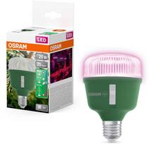 led augalu - Osram LED Grow Light E27 20W 650lm Balta (White) - 1 nuotrauka