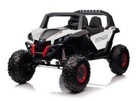 Ramiz Vaikiškas elektromobilis UTV-MX 2000N Baltas (White)