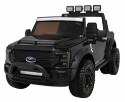 Ford Super Duty, juodas (Black)