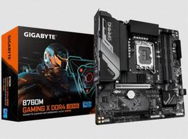 Gigabyte B760M GAMING X DDR4