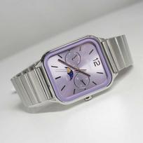 casio laikrodziai vyrams - CASIO MTP-M305D-6A (Juodas/Black) - 1 nuotrauka