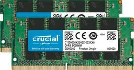 Crucial CT2K8G4SFRA32A DDR4 (SO-DIMM) 16 GB CL22 3200 MHz