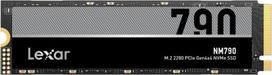 nvme ssd 512gb - Lexar NM790 LNM790X512G-RNNNG, 1.8", 512 GB - 1 nuotrauka