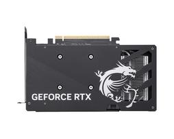 rtx gpu - MSI GeForce RTX 5050 8GB GAMING OC GDDR6 - 3 nuotrauka