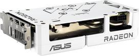 radeon rx 9060 xt 16gb - Asus DUAL Radeon RX 9060 XT 16GB GDDR6 Baltas (White) DUAL-RX9060XT-16G-WHITE - 3 nuotrauka
