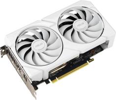 radeon rx 9060 xt 16gb - Asus DUAL Radeon RX 9060 XT 16GB GDDR6 Baltas (White) DUAL-RX9060XT-16G-WHITE - 8 nuotrauka