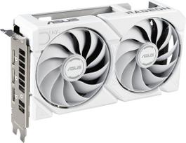radeon rx 9060 xt 16gb - Asus DUAL Radeon RX 9060 XT 16GB GDDR6 Baltas (White) DUAL-RX9060XT-16G-WHITE - 9 nuotrauka