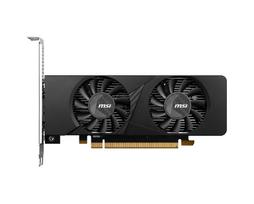 vaizdo plokstes rtx 3050 - MSI GeForce RTX 3050 LP E 6G OC - 5 nuotrauka