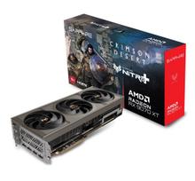 amd rx 9070 xt oc - Sapphire NITRO+ Radeon RX 9070 XT OC Crimson Desert Edition 16GB GDDR6 - 3 nuotrauka