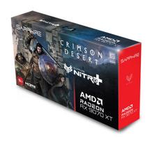 amd rx 9070 xt oc - Sapphire NITRO+ Radeon RX 9070 XT OC Crimson Desert Edition 16GB GDDR6 - 4 nuotrauka