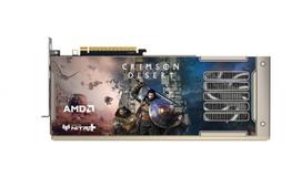 amd rx 9070 xt oc - Sapphire NITRO+ Radeon RX 9070 XT OC Crimson Desert Edition 16GB GDDR6 - 5 nuotrauka