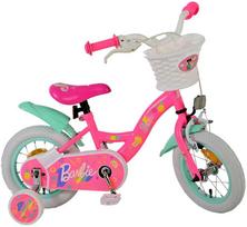 Vaikiškas dviratukas Volare Barbie 31254-SACB, rožinė (Pink) 12"