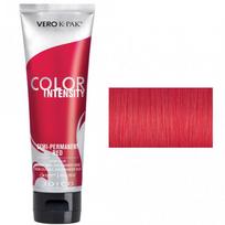 Joico Color Intensity pusiau permanentiniai plaukų dažai 118 ml - Raudona (Red)
