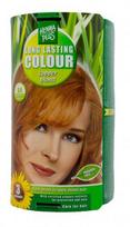 HENNAPLUS ilgalaikiai plaukų dažai 100 ml - 8.4 Vario Auksinė (Copper Blonde)