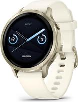 auksas - Garmin Venu 4 41mm Lunar Gold (Auksinis) - 1 nuotrauka