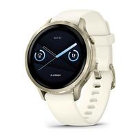 auksas - Garmin Venu 4 41mm Lunar Gold (Auksinis) - 2 nuotrauka