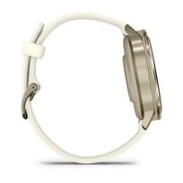 auksas - Garmin Venu 4 41mm Lunar Gold (Auksinis) - 4 nuotrauka