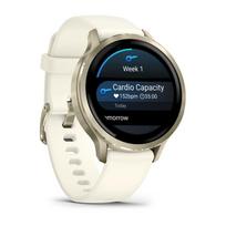 auksas - Garmin Venu 4 41mm Lunar Gold (Auksinis) - 5 nuotrauka