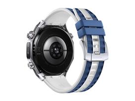 smart watch huawei - Huawei WATCH Ultimate 2 46mm Mėlyna (Blue) - 4 nuotrauka