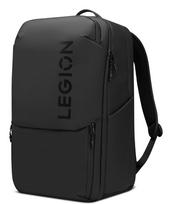 legajos - Lenovo GX41U39299 knyginio kompiuterio dėklas 43,2 cm (17") Kuprinė Juoda - 5 nuotrauka