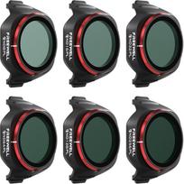 Freewell filtrų rinkinys DJI Mini 5 Pro Šviesiai Dienai ,  FW-MN5-BRG
