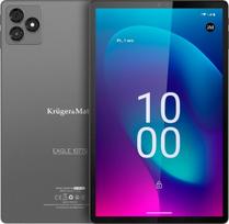 plansete 128gb - Kruger & Matz EAGLE 1077 10.1" 4GB/64GB 4G Pilkas (Gray) - 1 nuotrauka