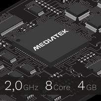 plansete 128gb - Kruger & Matz EAGLE 1077 10.1" 4GB/64GB 4G Pilkas (Gray) - 2 nuotrauka