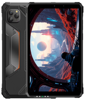 tabletes - Blackview Active 5 8.68" 8/128GB 4G Black (Juodas) - 1 nuotrauka