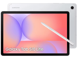 Samsung Galaxy Tab S10 Lite 128GB Wi-Fi Silver (Sidabrinis)
