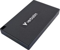 Verbatim Mini Diskas SSD 512GB USB-C 3.2 + kabelis USB-C/USB-C-USB-A 32030