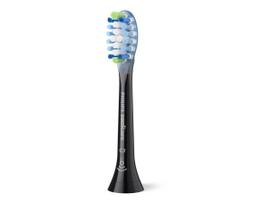 philips sonicare premium galvutes - Philips Sonicare Premium Plaque Defence HX9045/88 dantų šepetėlio galvutės, juoda, 5 vnt. - 2 nuotrauka