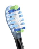 philips sonicare premium galvutes - Philips Sonicare Premium Plaque Defence HX9045/88 dantų šepetėlio galvutės, juoda, 5 vnt. - 4 nuotrauka