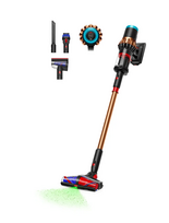 dyson siurblys v16 - Dyson V16 Piston Animal Juodas (Matte Black) - 1 nuotrauka
