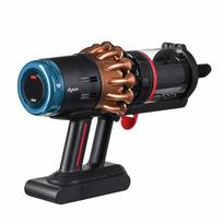 dyson siurblys v16 - Dyson V16 Piston Animal Juodas (Matte Black) - 14 nuotrauka