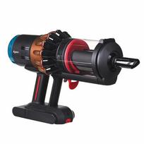 dyson siurblys v16 - Dyson V16 Piston Animal Juodas (Matte Black) - 15 nuotrauka