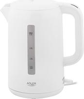 Adler AD 1386 2.2L Baltas (White)