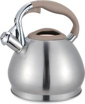 virdulys 0 5 l - Maestro MR-1318 Silver (Sidabrinis) - 1 nuotrauka