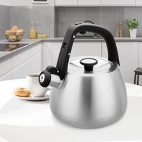 virdulys 0 5 l - Maestro MR-1318 Silver (Sidabrinis) - 2 nuotrauka